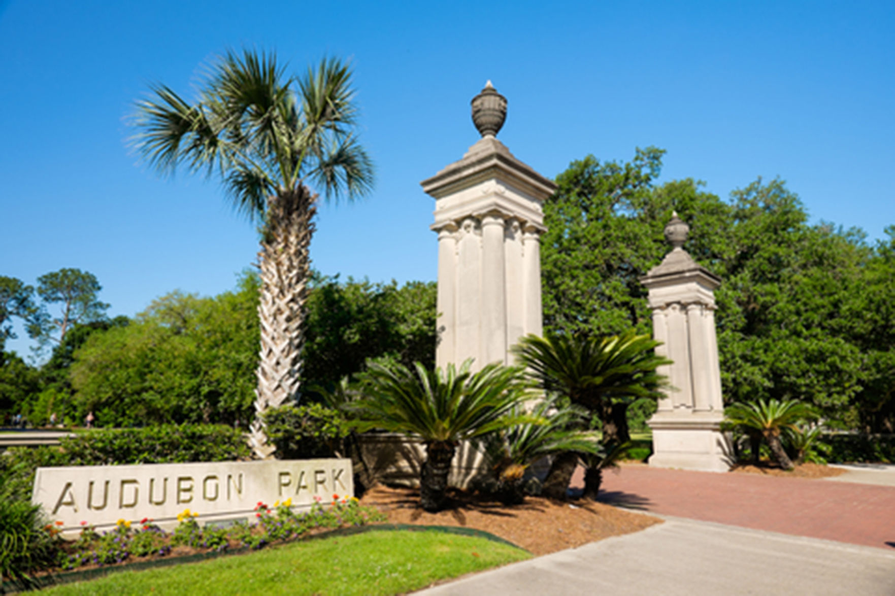 Audubon Park, New Orleans